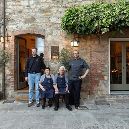 Foro Osteria Imperfetta Otel Civitella in Val di Chiana Dış mekan fotoğraf